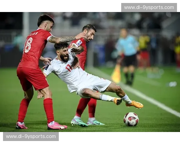 波斯铁骑与叙利亚之魂：那一夜，足球不仅是进球，更是命运的博弈